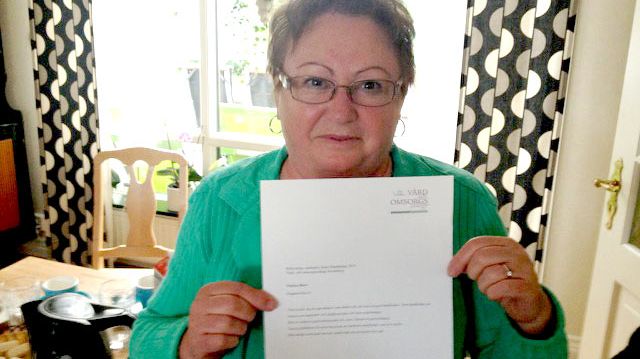Viorica är en av årets handledare