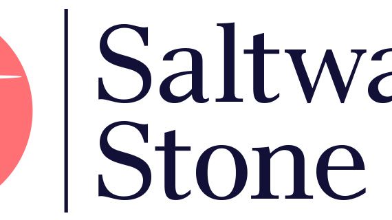 High res image - Saltwater Stone - Logo