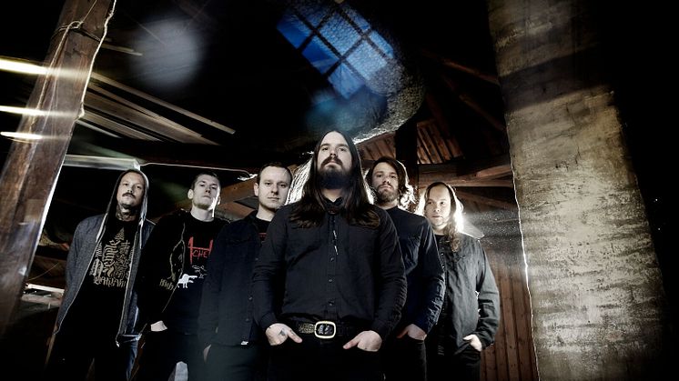 Sveddryppende mosh pit, ja tak! Kvelertak er tilbage i VEGA