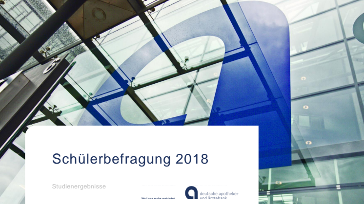  Studienergebnisse: Schülerbefragung 2018