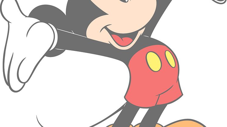 Mickey Mouse 