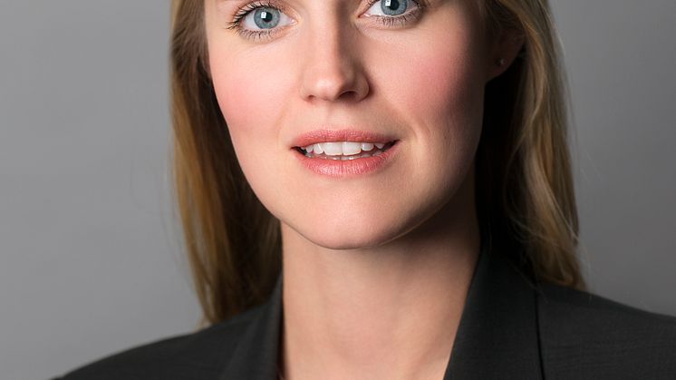 Karin Bjernbäck D'Hondt, CFO, Telenor Connexion