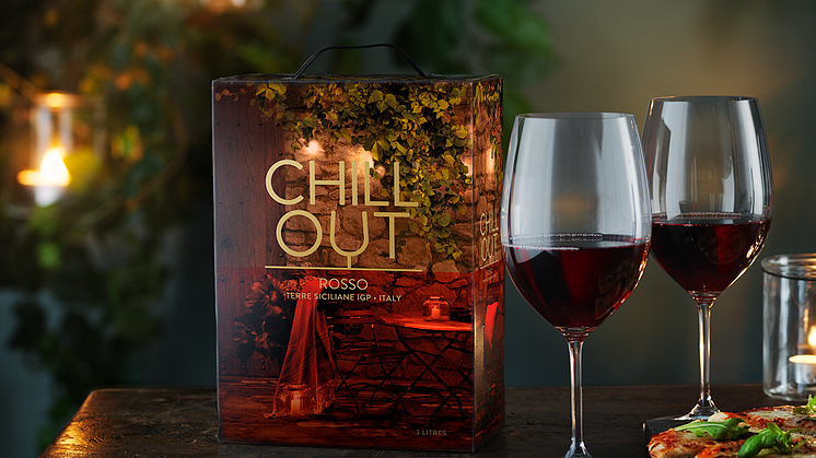Chill Out Rosso