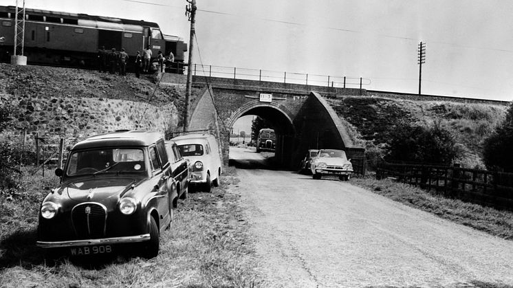 The Great Train Robbery