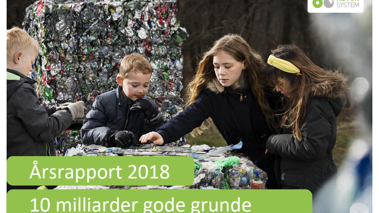 Årsrapport 2018