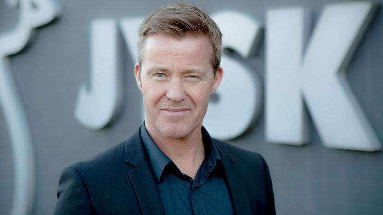 Bo Viktor Andersen, Country Manager, JYSK Danmark