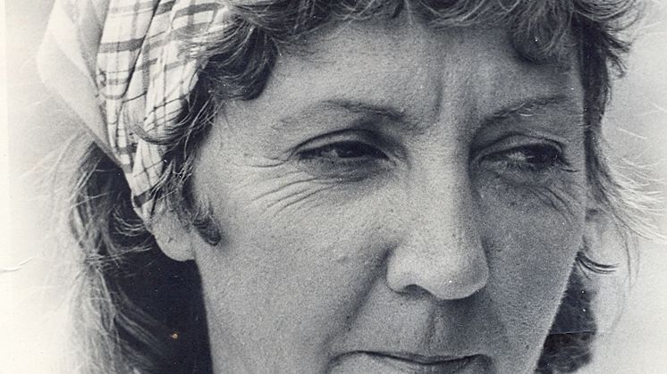 Stadsbibliotekt i Malmö: ”Den vingabrödna” –  Mary Andersson om sin nya bok