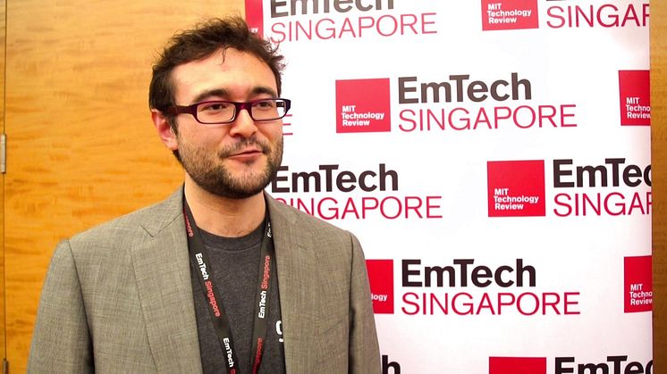 Matthew Romaine, co-founder of Gengo, Inc