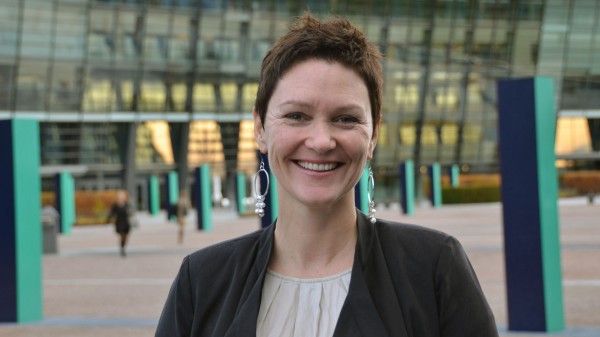 Kjersti Jamne, ny Chief Marketing Officer (CMO) i Telia Norge.