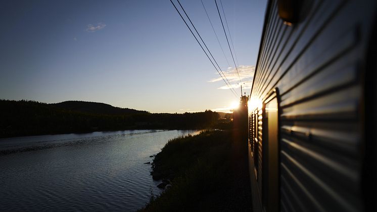 Stort intresse för Lappland under sommaren