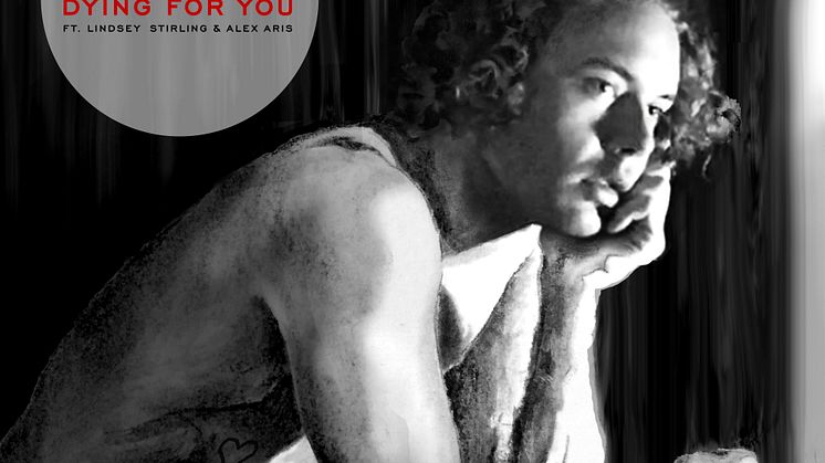 Otto Knows släpper singeln “Dying For You”