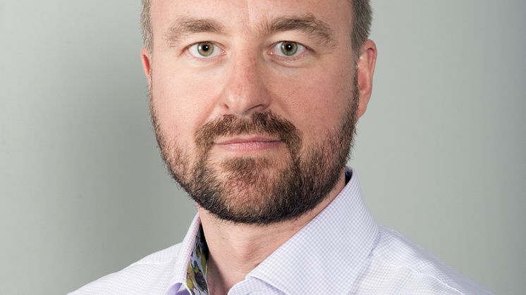 Pål Rune Eklo, kommunikasjonssjef
