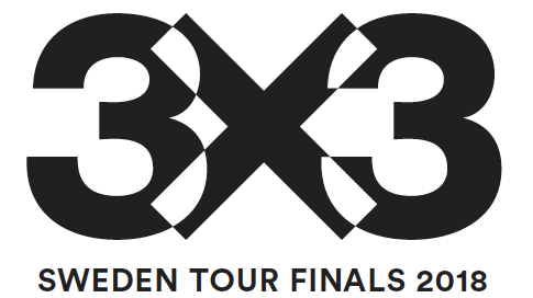 Den nya OS-grenen  "3X3 Sweden Tour"  avgörs på Nordstan 25-26/8