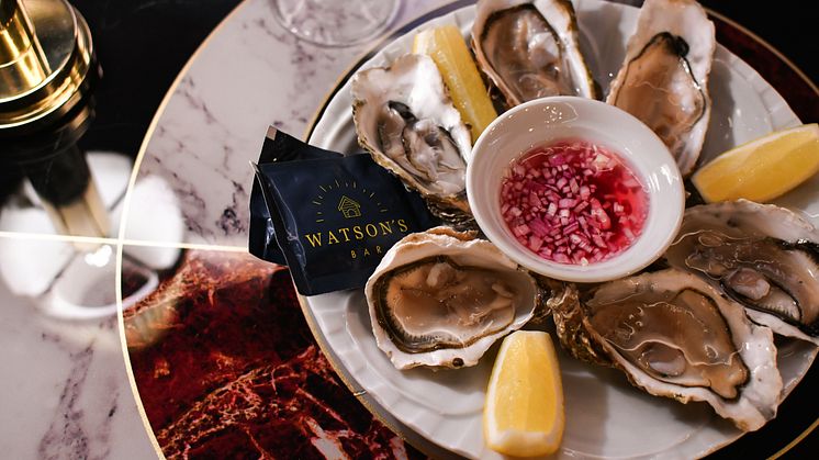 Watson´s Bar, Hotel Rival