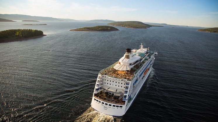 Birka Gotland återkommer till Härnösand och Höga Kusten nästa år