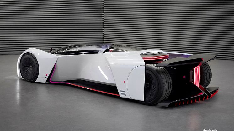 Team Fordzilla P1