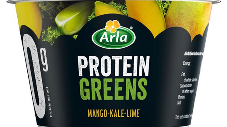 Mango Kale Lime