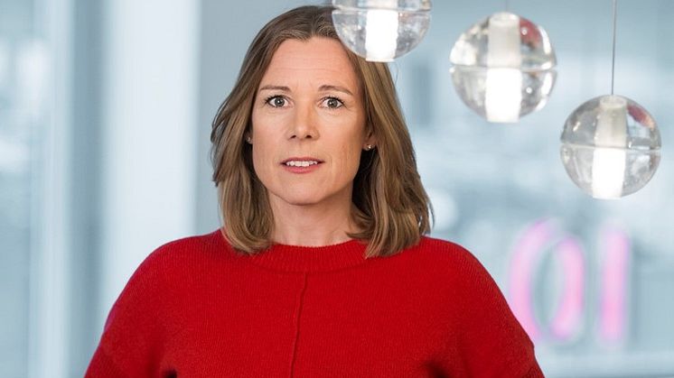 Åsa Wallenberg, vd SPP Fonder