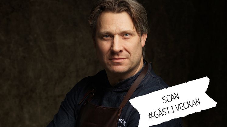 Mitt i kampanjen #höstlamm vecka 41 är Mathias Emilsson, gastronomiskt ansvarig på HKScan gäst på Från Sveriges Instagram. 