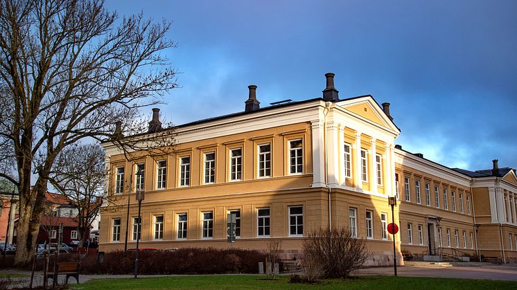 Rudbeckianska gymnasiet