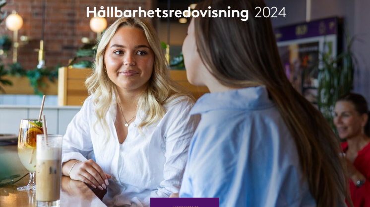 Löfbergs Hållbarhetsredovisning 2024
