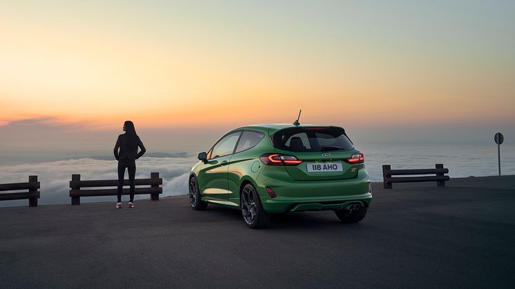 Ford Fiesta ST