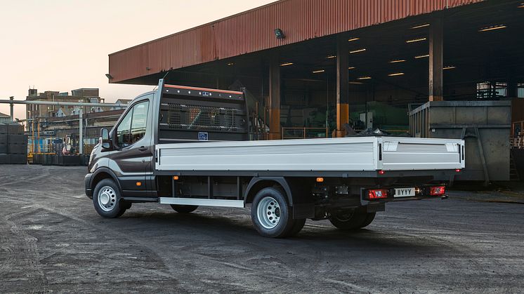 Ford Transit 5-tons
