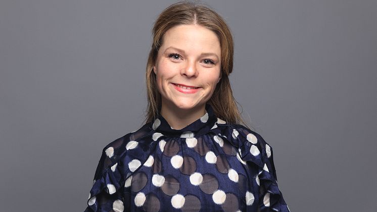 Mia Sætre Bernhardsen