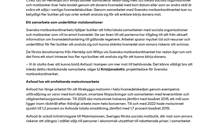  PM_231128_Axfood i nytt samarbete med Svenska matbanksnätverket för minskat matsvinn.pdf