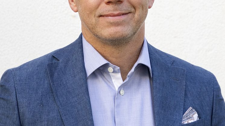 Thomas Haage blir ny VD på Diplomat Dörrar
