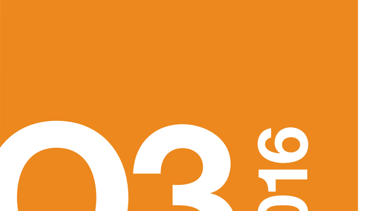 Rapport for MEOS Q3 2016