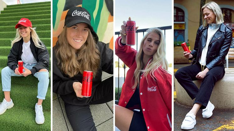 Coca Cola ambassadörer