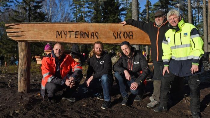 Myternas Skog