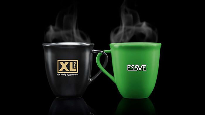 XL-BYGG väljer ESSVE som leverantör av infästningsprodukter