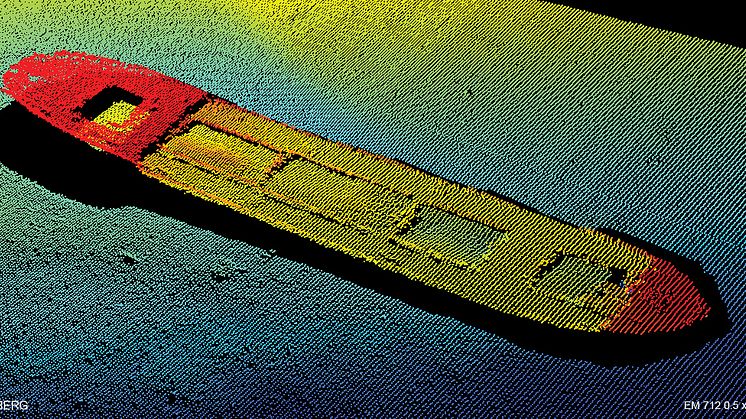 High res image - Kongsberg Maritime - EM 712