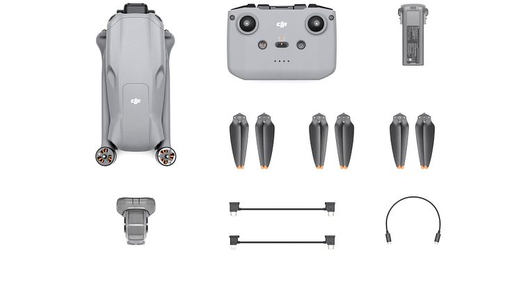 DJI Air 3（DJI RC-N2）
