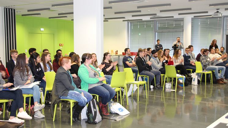 Internationales Partnerschaftsprojekt "ECMT + Entrepreneurship und Kommunikation in multikulturellen Teams“ gestartet