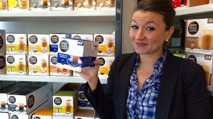 Elämää Nestléllä: Kansainvälisessä yrityksessä uusiin tehtäviin voi siirtyä rivakalla tahdilla