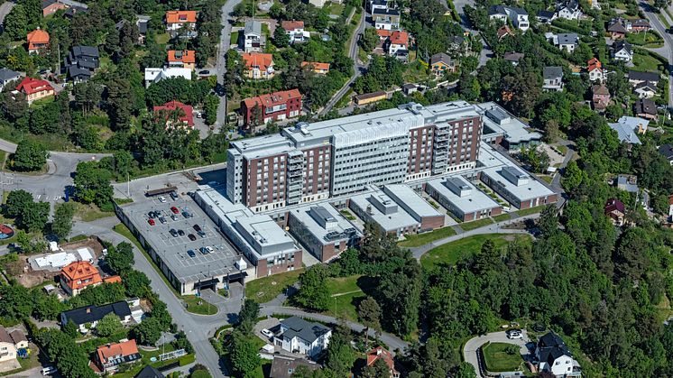 Sollentuna sjukhus