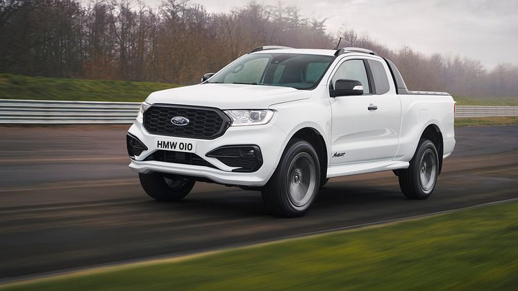 Ford Ranger MS-RT 2021