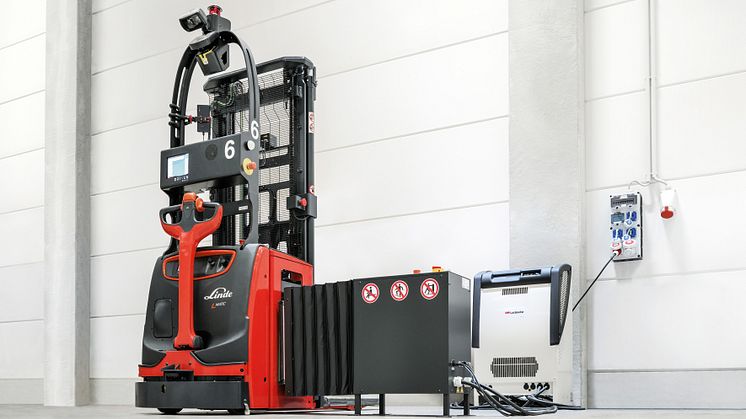 Linde L-MATIC produktbild 