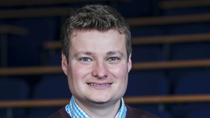 Dr Matthew Sutherland, Associate Professor, Newcastle Business School