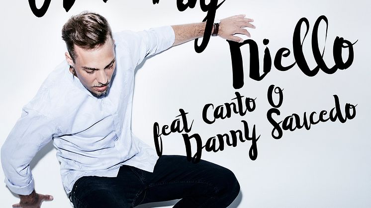 Niello släpper ny singel tillsammans med Danny Saucedo