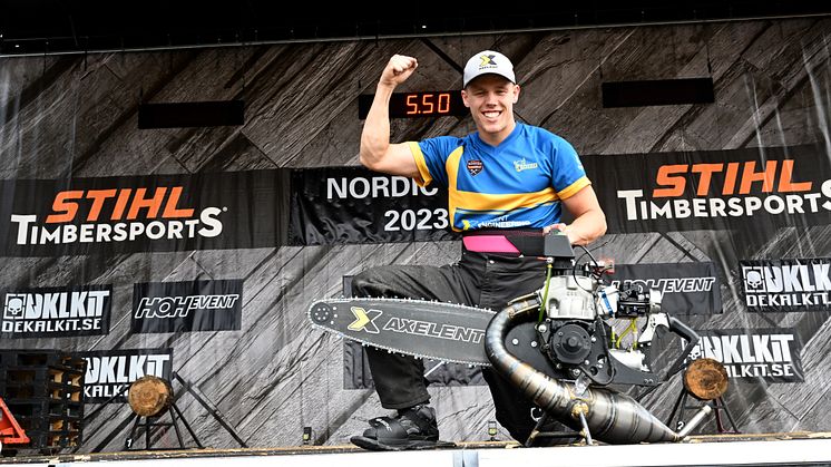 I andra deltävlingen av Nordic Cup 2023, Malung, tog svenske Ferry Svan återigen hem segern. Nästa deltävling i den nordiska cupen går i Orsa, 5-6 augusti, följt av den nordiska säsongens höjdpunkt: Nordiska Mästerskapen den 11-13 augusti. 