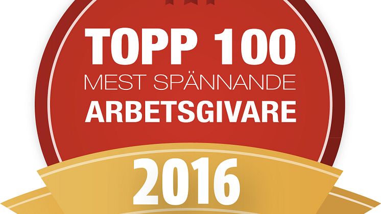 ​ONE Nordic är ett Karriärföretag 2016   