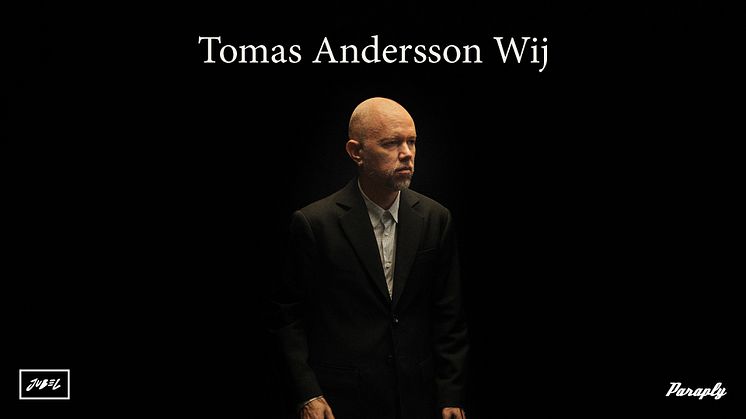 Nytt album och vårturné med Tomas Andersson Wij 2024