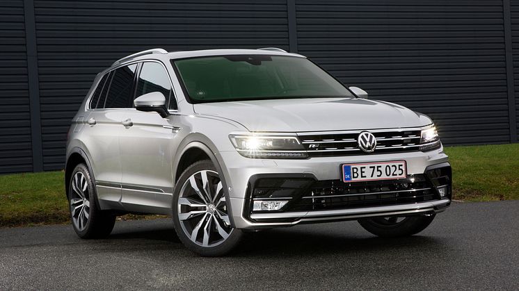 Tiguan II R-Line