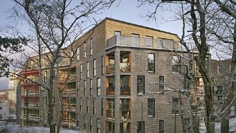 ​Årets Stockholmsbyggnad 2012