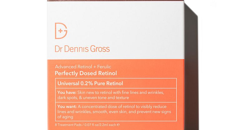  Advanced Retinol + Ferulic Perfectly Dosed Retinol Universal 0.02%