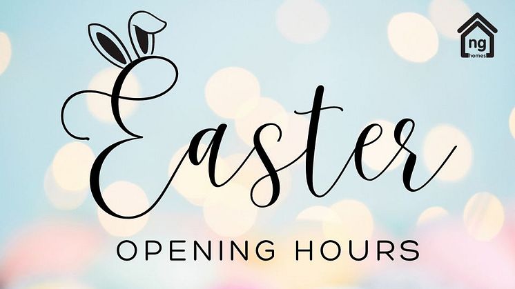 Easter Weekend